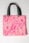 Pink Tote Bag
