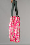 Pink Tote Bag