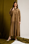 Sand Brown Dress