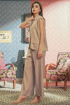 Cream Coord Set