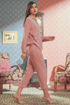 Pink Coord Set