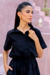 Black Jumpsuuit