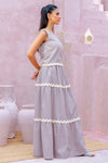 Grey Co-ord Set