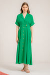 Green Dress