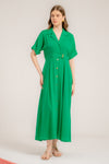 Green Dress