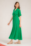 Green Dress