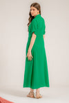 Green Dress