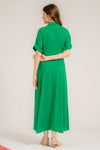 Green Dress