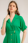 Green Dress