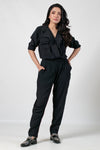 Black Jumpsuit