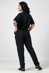 Black Jumpsuit