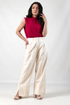 Offwhite Pant
