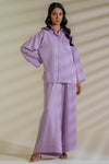 Lilac Co-ord Set