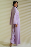 Lilac Co-ord Set