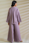 Light Purple Co-ord Set
