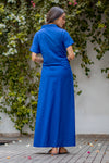 Blue Dress
