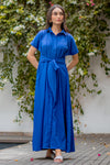 Blue Dress