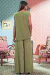Sea Green Coord Set