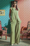 Sea Green Coord Set