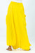 Yellow Harem Pant