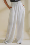 White Pants