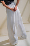 White Pants