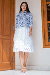 White Skirt