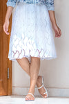 White Skirt