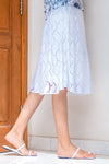 White Skirt