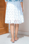 White Skirt