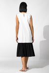 Black & White Dress