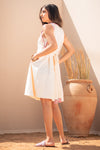 Offwhite Dress