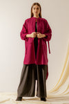 Pink Overcoat