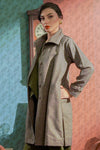 Brown Overcoat