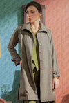 Brown Overcoat