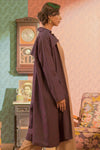 Purple Overcoat