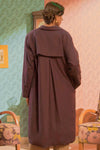 Purple Overcoat