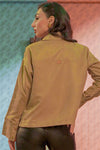 Beige Jacket