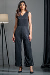 Black Jumpsuit