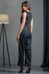 Black Jumpsuit