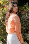 Orange Top