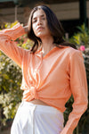 Orange Top