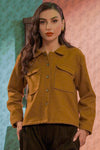 Olive Top