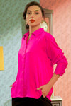 Hot Pink Top