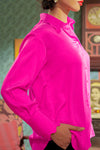Hot Pink Top