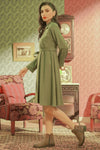 Green Dress