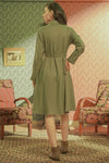 Green Dress
