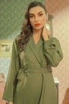 Green Dress