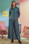 Blue Co-Ord Set