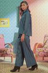 Blue Co-Ord Set